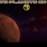 How To Create Planets In Nuke