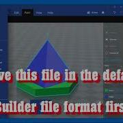 3D Builder In Windows 10