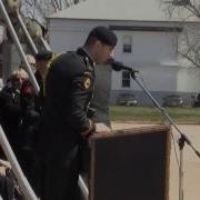 Change Of The Colonel Of The Regiment Parade 2012