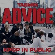 KPOP IN PUBLIC Taemin 태민 Advice Dance Cover Challenge AO CREW Australia ONE SHOT Vers