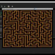 Monkey 2 Recursive Backtracking 2d Maze And Code