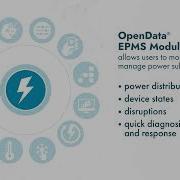 OpenData EPMS Module