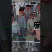 AI Technology Camera People Counting Face Cam Face Recognition Camera