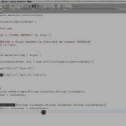 CAN WE OVERLOAD THE FINAL METHOD IN JAVA DEMO