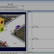LogixPro Simulator Traffic Simulation Exercise 2