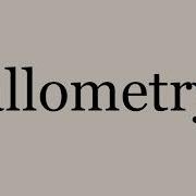 Allometry