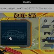 Speed Driver Game Made With Construct 2