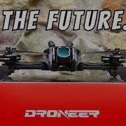 Обзор и летные испытания Droneer X501 лучший FPV дрон за свои деньги
