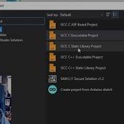 Getting Started With AVR And Atmel Studio 7