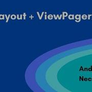 Пример TabLayout Android 2022 Kotlin