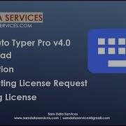 HOW TO GET FOCUS AUTO TYPER PRO LICENSE FILE KEY HINDI Sam Data Services