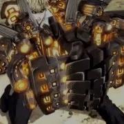 AmV One Punch Man Skillet Rise