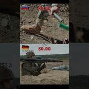 Russia S RPG 7 Vs Germany S Panzerfaust 3 Cost Per Shot