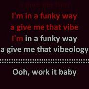Paula Abdul Vibeology