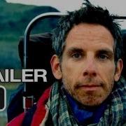 The Secret Life Of Walter Mitty Official Trailer 1 2013 Ben Stiller Movie HD