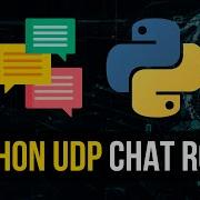 Simple UDP Chat Room In Python
