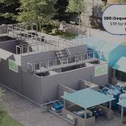 SBR Sequential Batch Reactor Technology And Process For Municipal Sewage Treatment By HECS