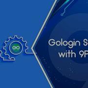 9Proxy Gologin Settings With 9Proxy
