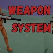 Weapon System In Game Animation Sample Project Unreal Engine 5