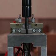 Shock Absorber Testing Machine