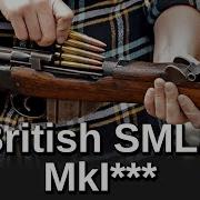 Minute Of Mae British Short Magazine Lee Enfield MkI