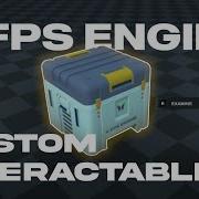 How To Add Custom Interactables In FPS Engine Unity Tutorial