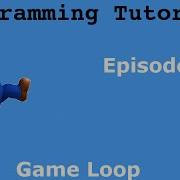 Java Programming Tutorial Super Mario Game 6 Game Loop