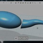 Autodesk 123D Dinosaur Tutorial Part 2
