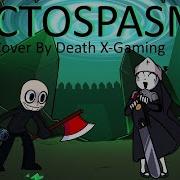 Friday Night Funkin Ectospasm But It S Eteled And Taki Cover By Me FNF MODS