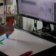 Drawing Midi Sequencer Test Processing Webcam Ableton Live
