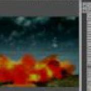 Photoshop CS3 Special Effect Create An Explosion