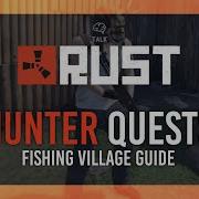 All Hunter Stable Quests Rust Guide