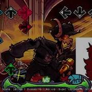 FNF Killer Instinct Genocide V2 Fanchart VS Tabi