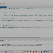 SQL Lecture 7 SQL Where Clause Part 2 NMD PVT LTD