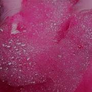 ASMR Pink Beauty Sponge Squeezing Satisfying Squeezing With Bubble Bath