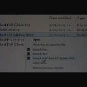 How To Extract DOWNLOADED Patch On RF Raid