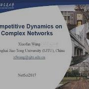 Xiaofan Wang Analysis And Control Of Competitive Dynamics On Complex Networks