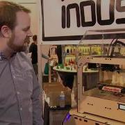 The MakerBot Replicator Makes Anything