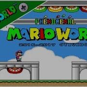 Phenomenal Mario World Demo 2016 Super Mario World Hack