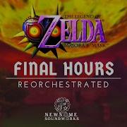 Final Hours Zelda Majora S Mask Reorchestration