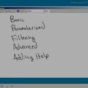 Basic And Advanced Functions