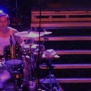 Bad Flower Live 2022 Stalker Drum Solo Nov 4 Houston TX