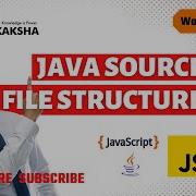 Java Source File Structure By Unikaksha