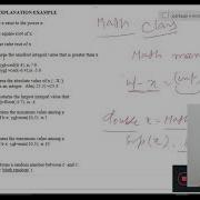 Library Functions In Java Math Class
