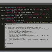 SQL Lecture 3 Default Expression Check Constraints Oracle Practical Demonstrations