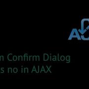Custom Confirm Dialog Box Yes No In Javascript 2020 With Source Code