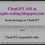 How To Call ChatGPT API With Java And Spring Learn How To Add AI Chatbot To Your Web Application