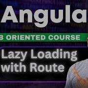 Angular 19 Tutorial In Hindi 57 Lazy Loading With Routes Angular19