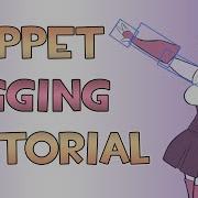 TUTORIAL Building A Puppet Rig In Flash
