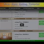 Java Tutorial Lesson 0029 Parent And Child Class Inheritance Object Oriented Programming OOP